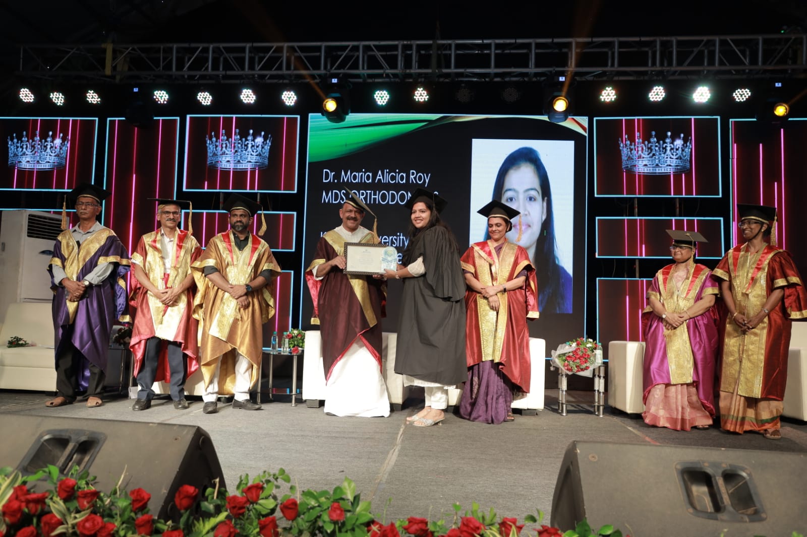 12th Graduation Ceremony