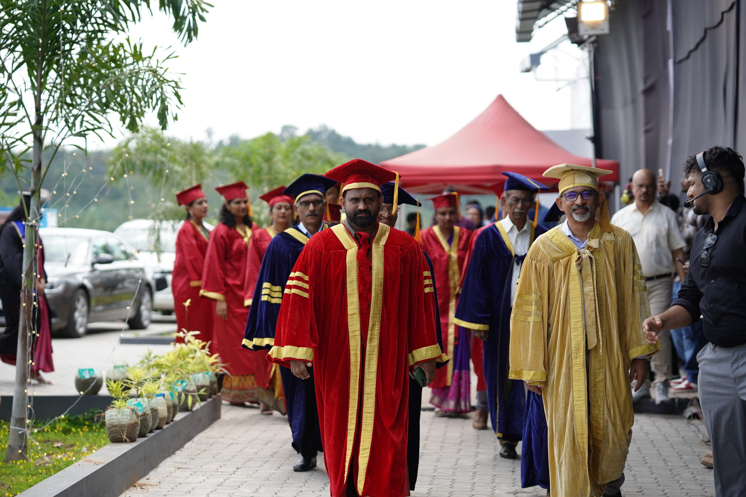 15TH  GRADUATION CEREMONY - OCTOBER 2025