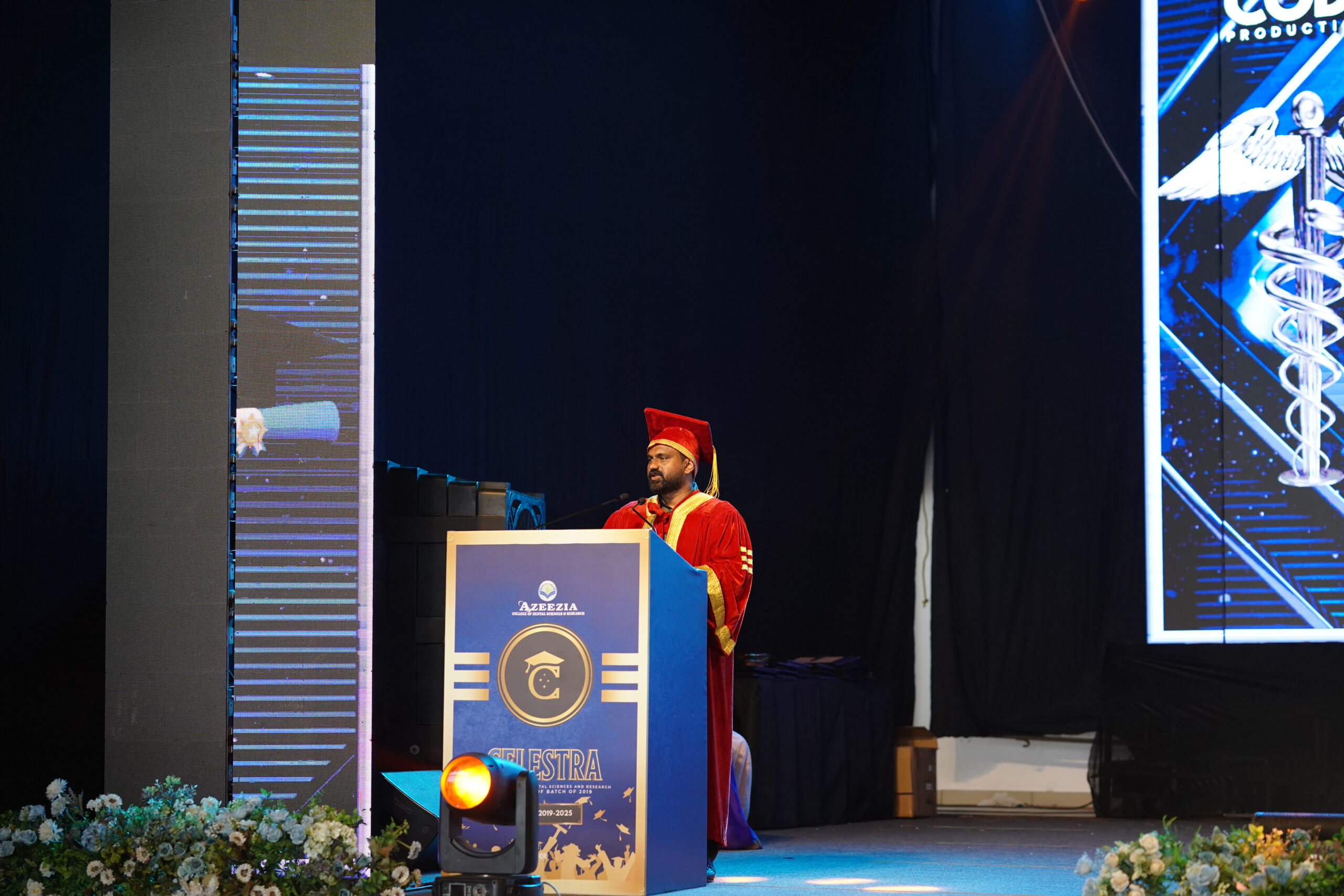 15th  GRADUATION CEREMONY - OCTOBER 2025