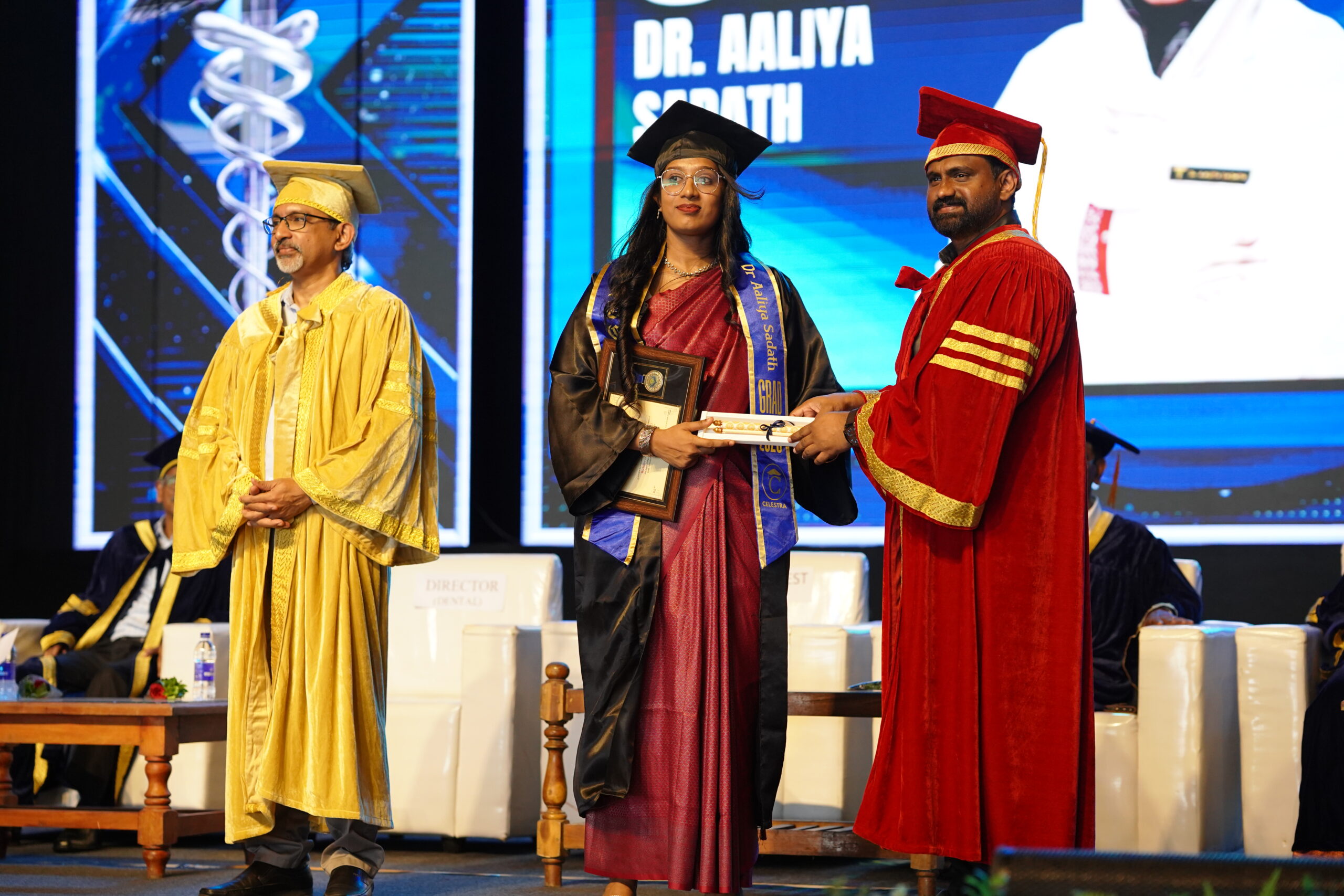 15th  GRADUATION  CEREMONY